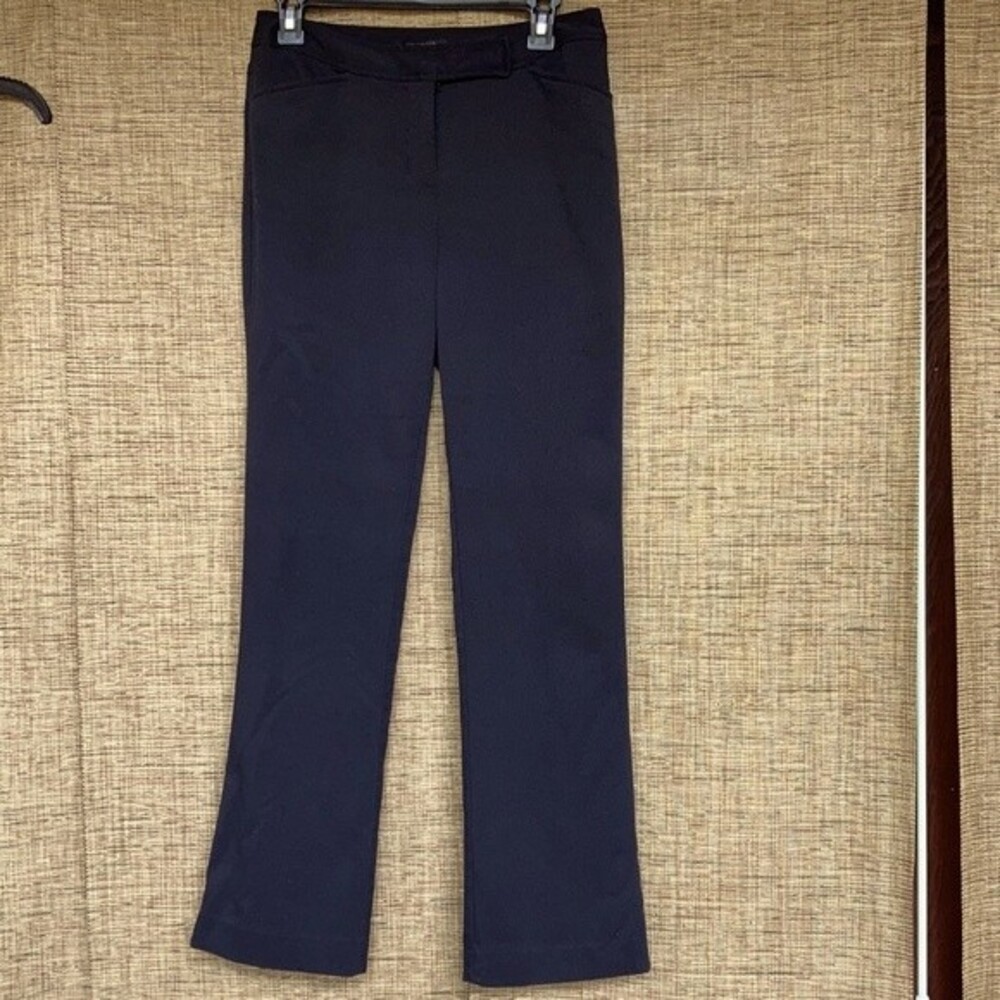 Limited black pants